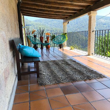 Xiravai-Ribeira Sacra Villa Peares Exteriör bild