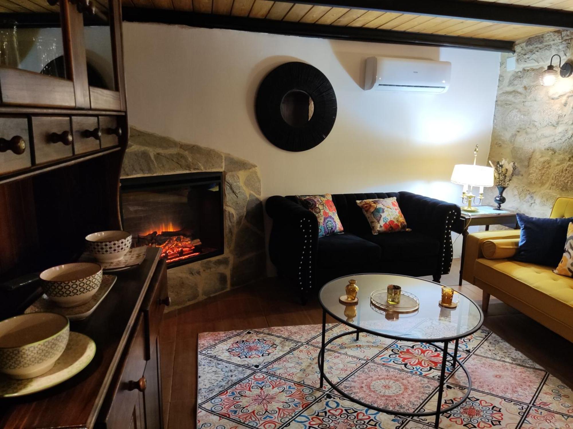 Xiravai-Ribeira Sacra Villa Peares Exteriör bild