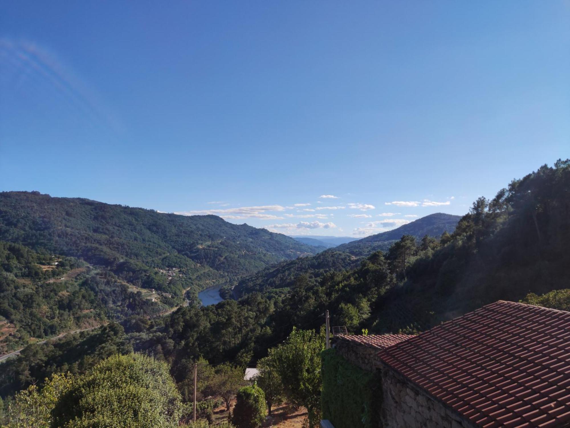 Xiravai-Ribeira Sacra Villa Peares Exteriör bild