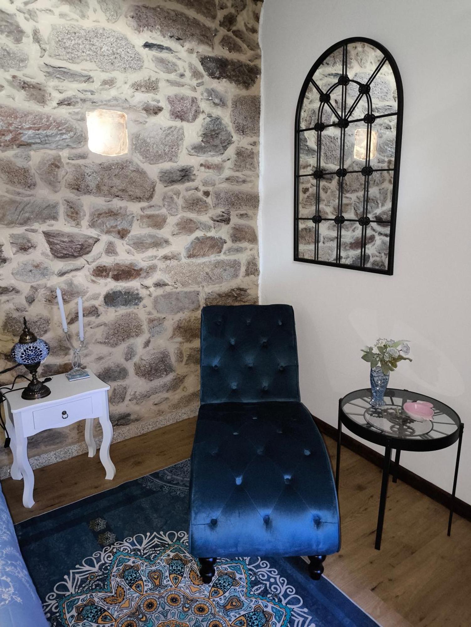 Xiravai-Ribeira Sacra Villa Peares Exteriör bild