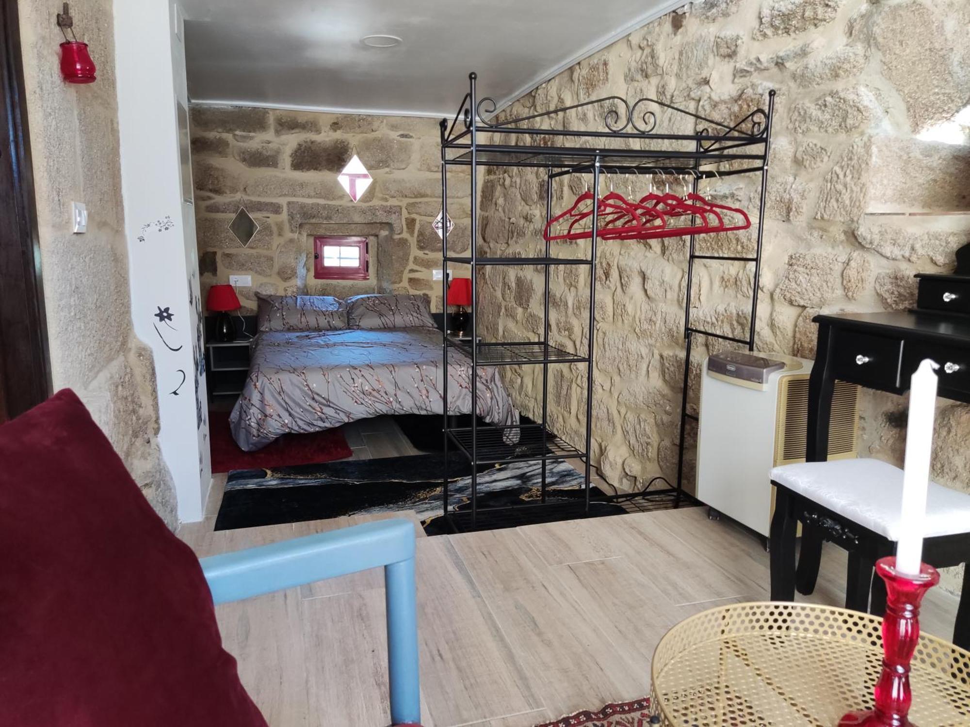 Xiravai-Ribeira Sacra Villa Peares Exteriör bild