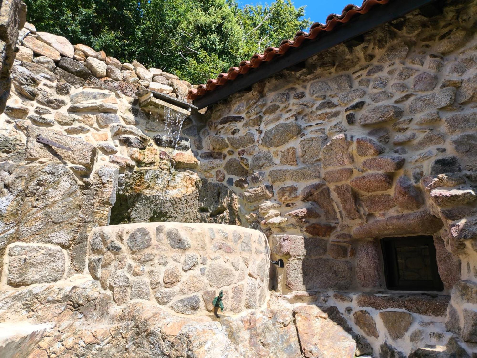 Xiravai-Ribeira Sacra Villa Peares Exteriör bild