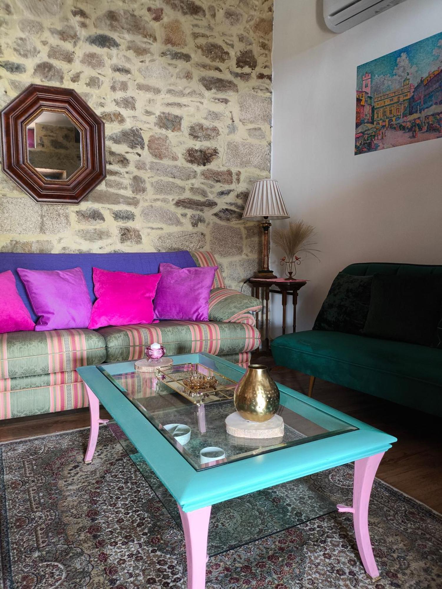 Xiravai-Ribeira Sacra Villa Peares Exteriör bild