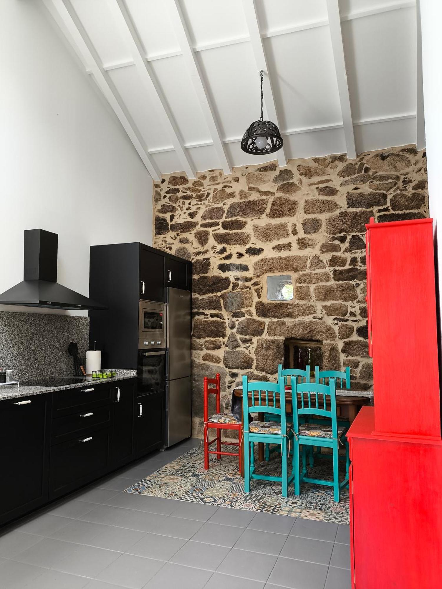 Xiravai-Ribeira Sacra Villa Peares Exteriör bild