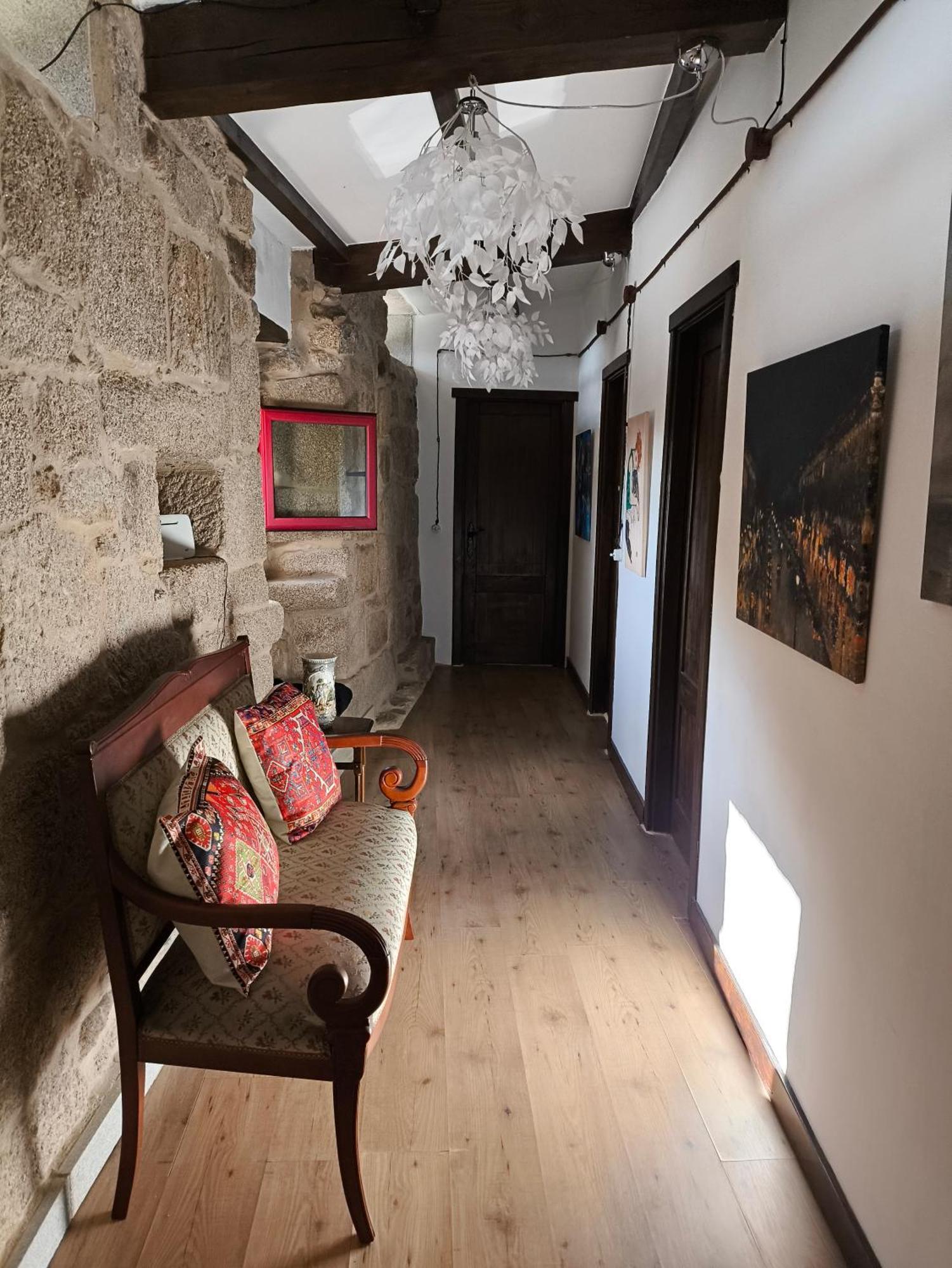 Xiravai-Ribeira Sacra Villa Peares Exteriör bild