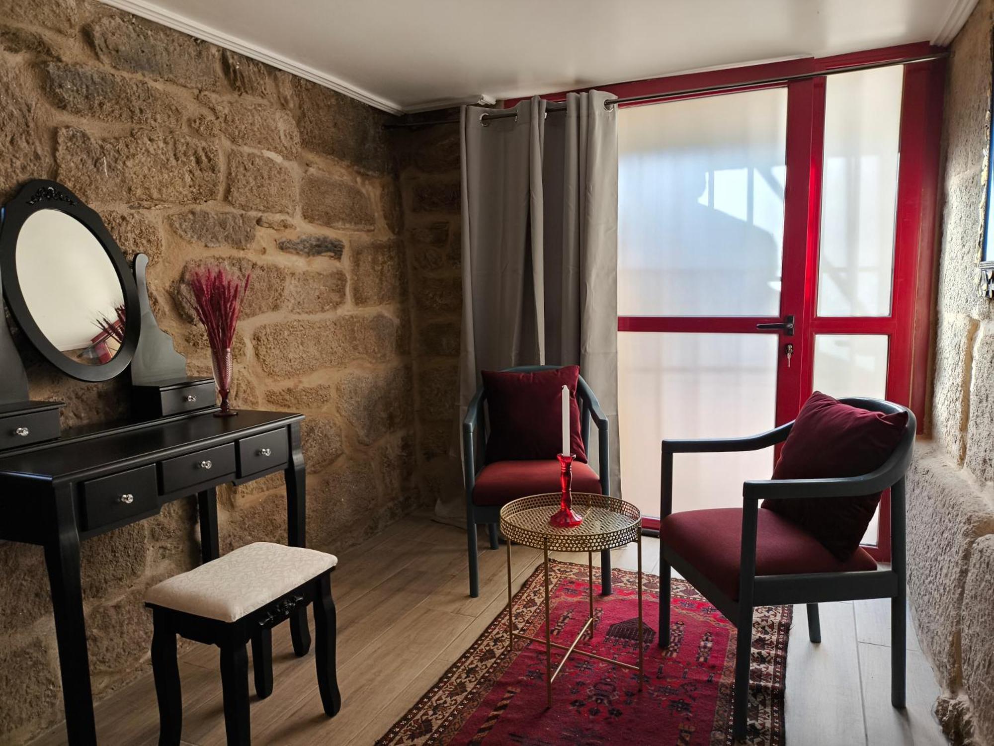Xiravai-Ribeira Sacra Villa Peares Exteriör bild