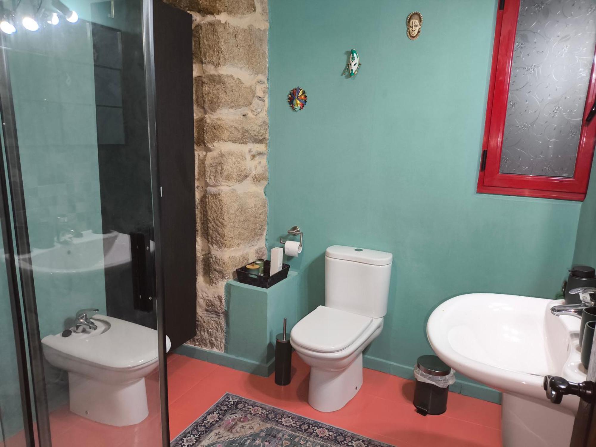 Xiravai-Ribeira Sacra Villa Peares Exteriör bild