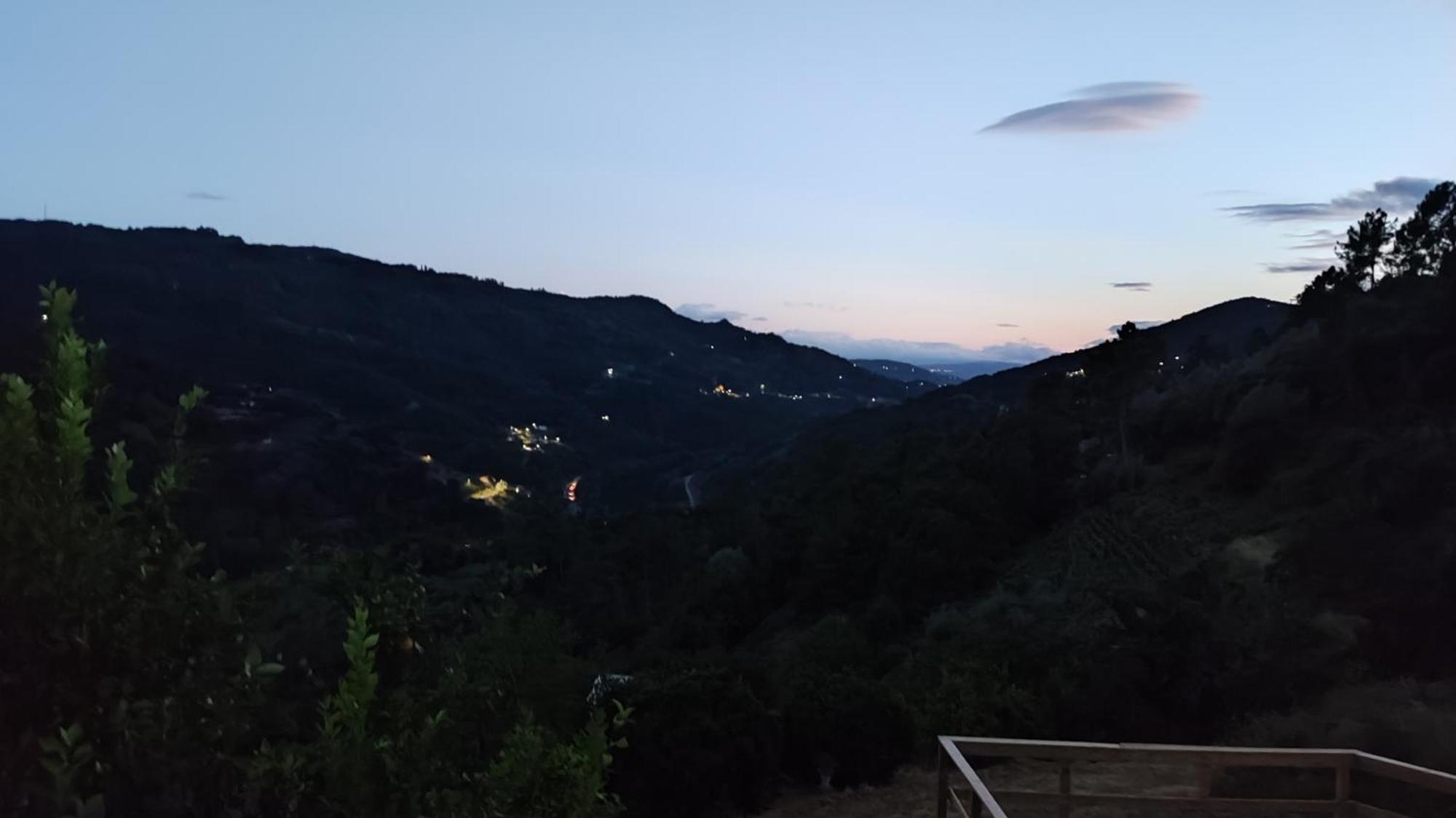 Xiravai-Ribeira Sacra Villa Peares Exteriör bild