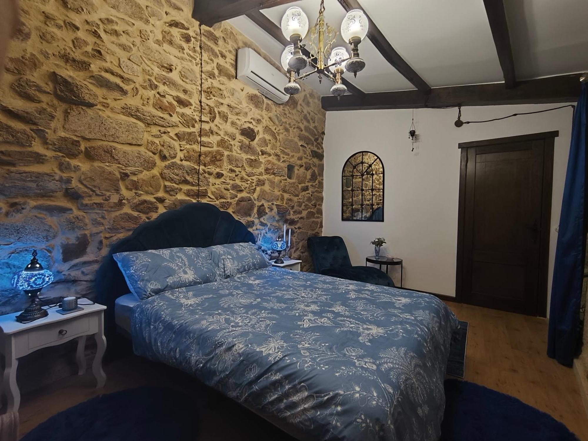 Xiravai-Ribeira Sacra Villa Peares Exteriör bild